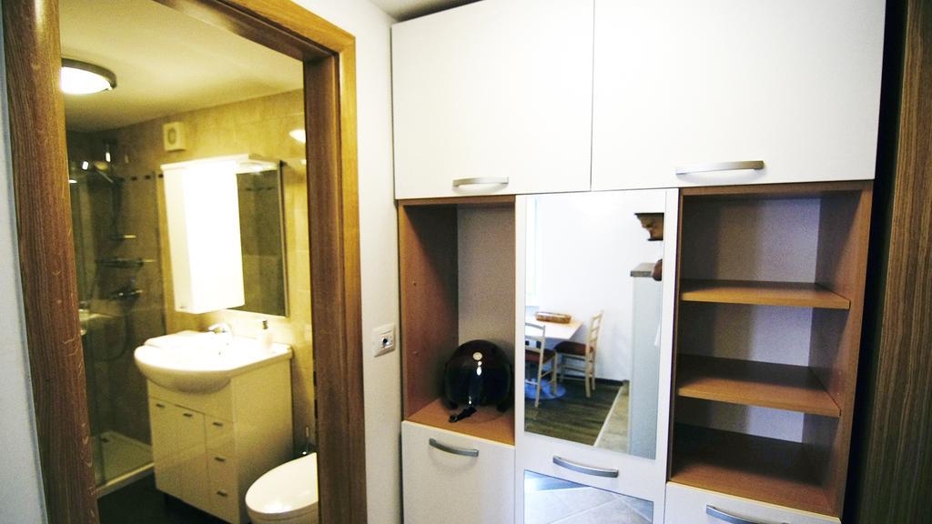 Apartments Calma Cres Chambre photo